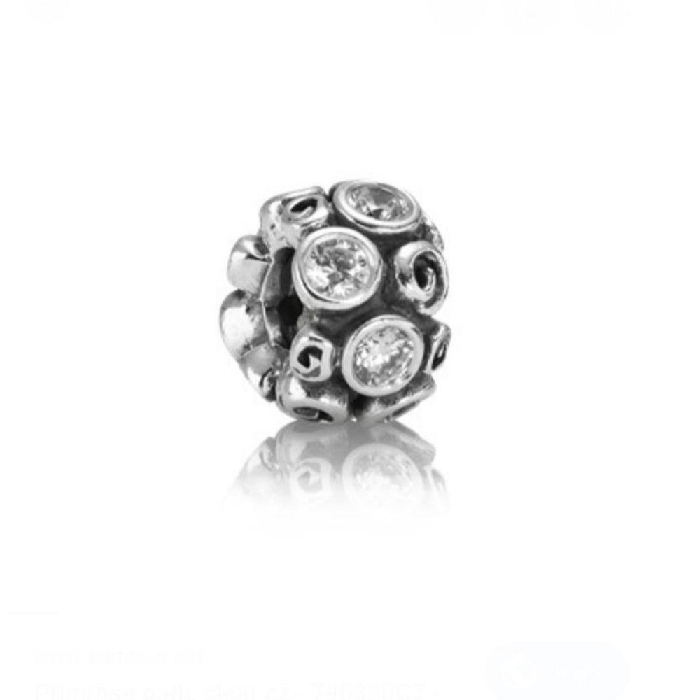PANDORA Primrose Path Charm